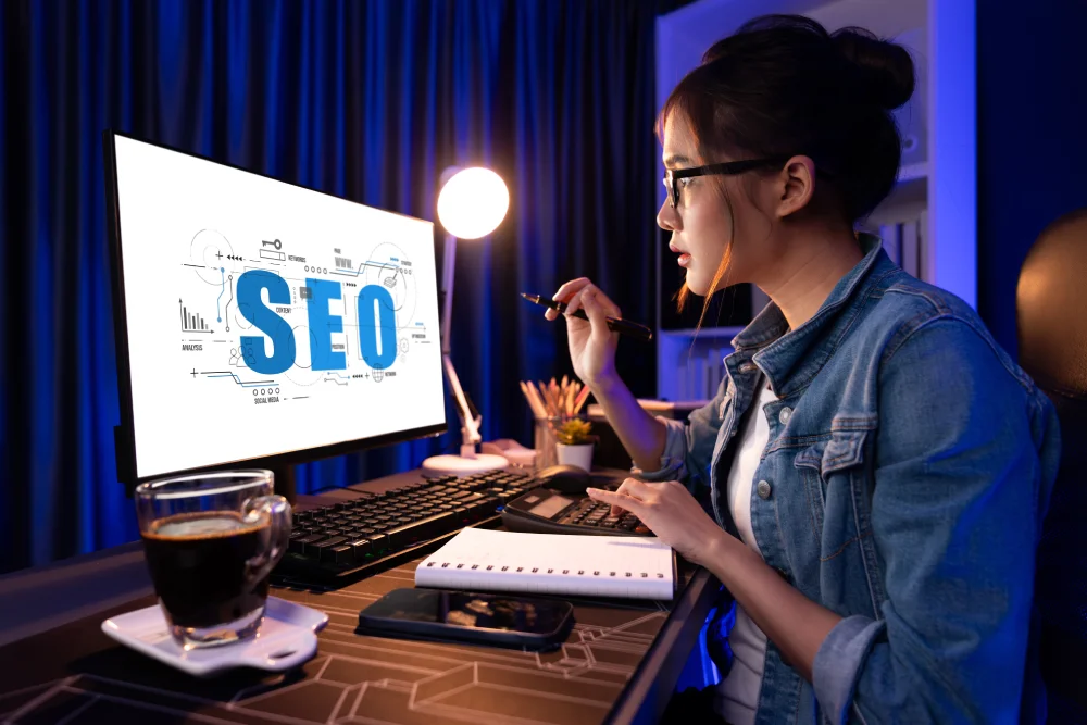 SEO (Search Engine Optimization)