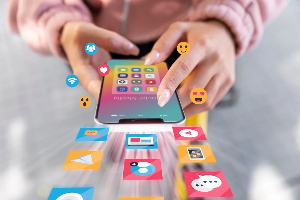 Social Media Marketing & Management