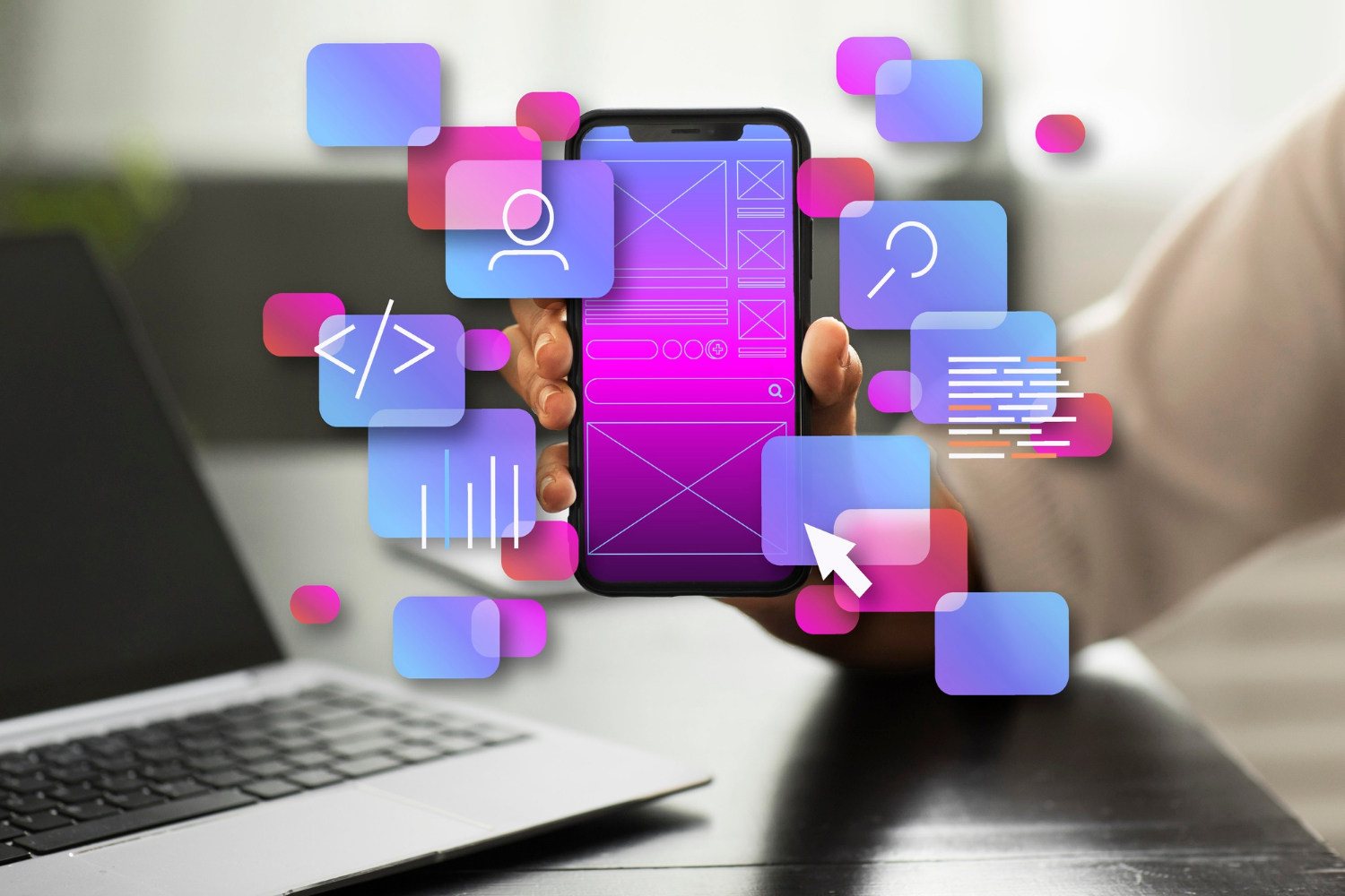 Web & Mobile App Development